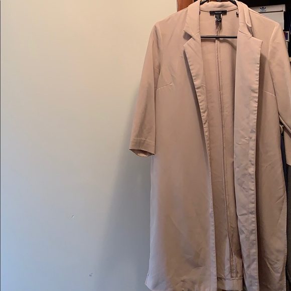 Nude blazer - Picture 1 of 3